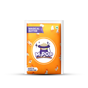 Magical Butter Popcorn – 70 gms