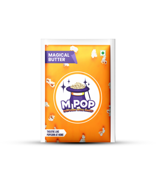 Magical Butter Popcorn – 70 gms