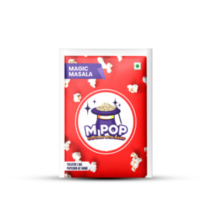 Magic Masala Popcorn – 70 gms