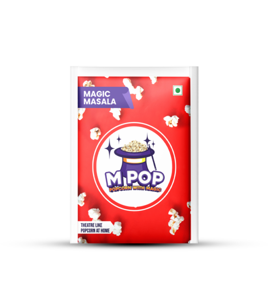 Magic Masala Popcorn – 70 gms