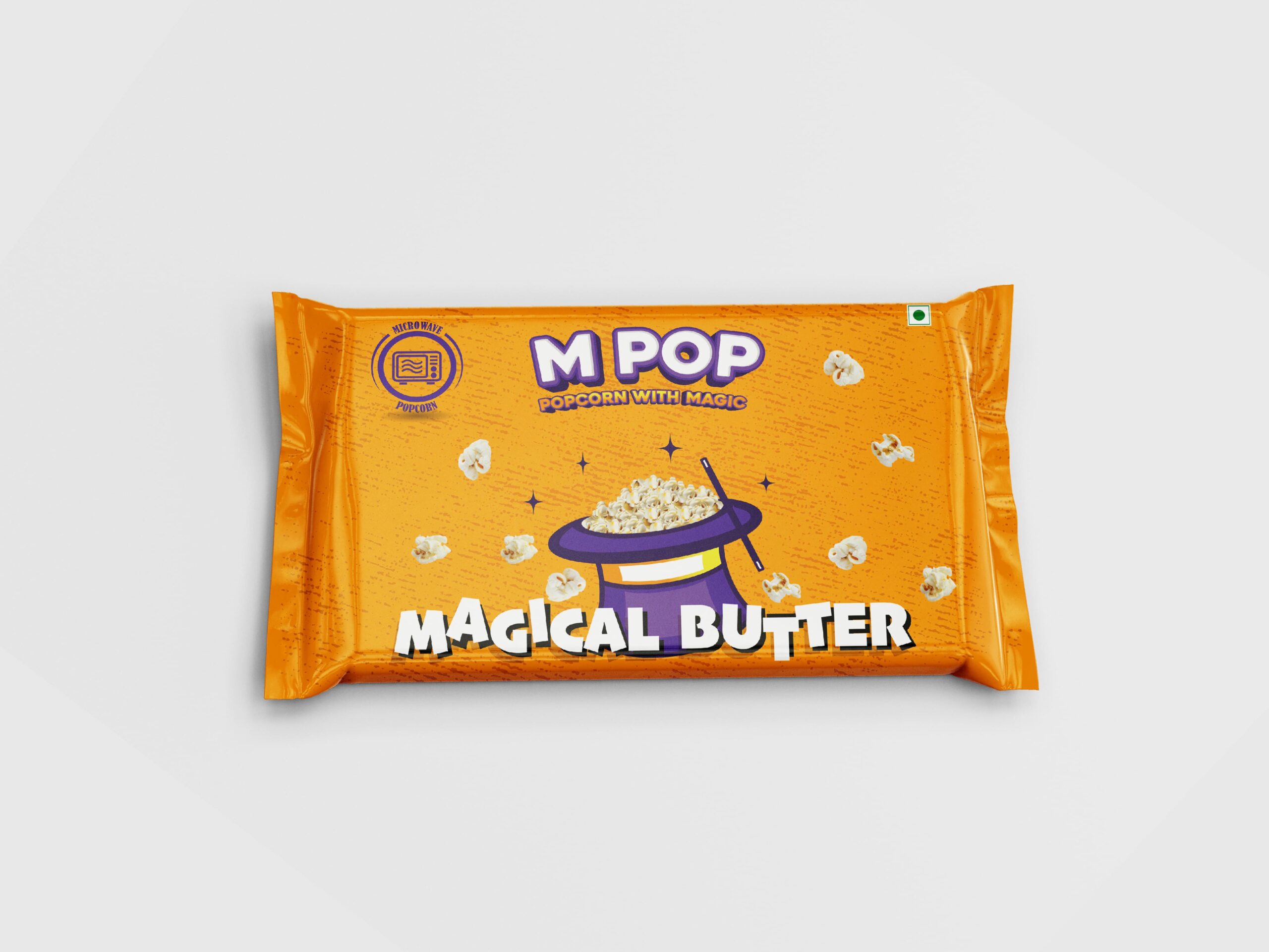 Magical Butter (Microwave) – 90 gms