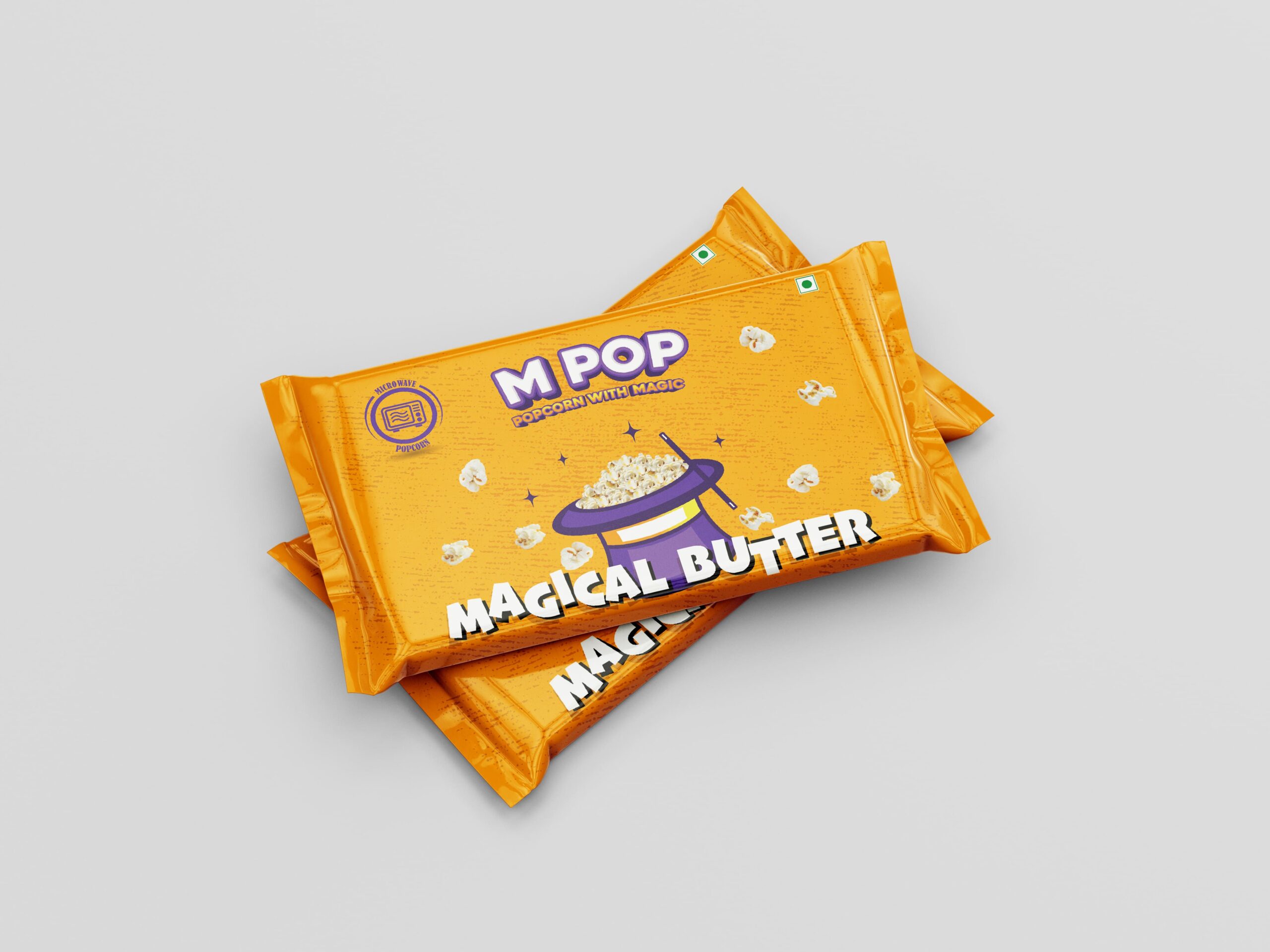 Magical Butter (Microwave) – 90 gms